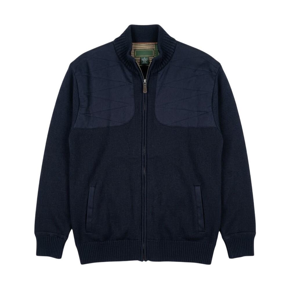 Orvis Foul Weather Full Zip Jacket Mens Size L